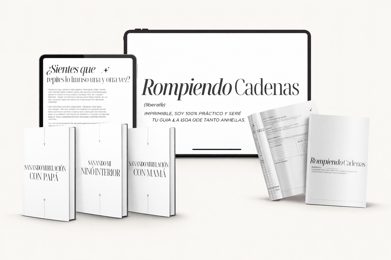 Descubre el PATRÓN OCULTO que ha estado frenando tu éxito, tu felicidad y tus relaciones…Y aprende a liberarlo en solo 7 días, sin necesidad de terapia ni años de sanación